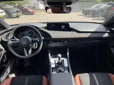 Foto van Mazda 3