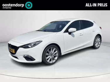 Foto van Mazda 3