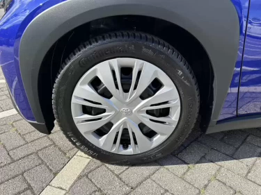 Foto van Toyota Aygo X