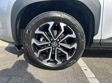 Foto van Toyota Yaris Cross