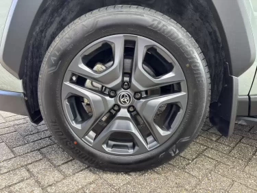 Foto van Toyota RAV4