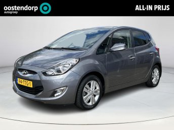 Hyundai ix20 1.4i i-Vision |Trekhaak| Panoramadak| Airco| Parkeersensors achter| All seasonbanden| occasion 2012