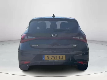 Foto van Hyundai i20