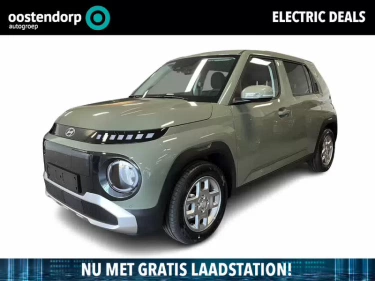 Foto van Hyundai Inster