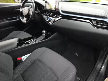 Foto van Toyota C-HR