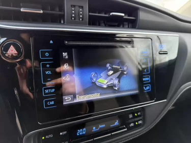 Foto van Toyota Auris