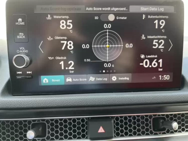 Foto van Honda Civic