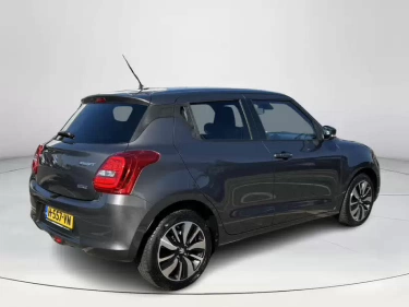 Foto van Suzuki Swift