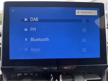 Foto van Toyota Corolla Cross