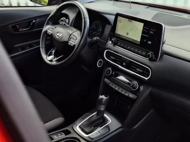 Foto van Hyundai KONA