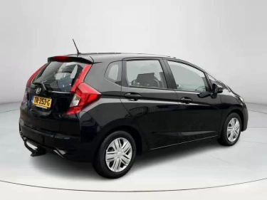 Foto van Honda Jazz