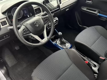Foto van Suzuki Ignis