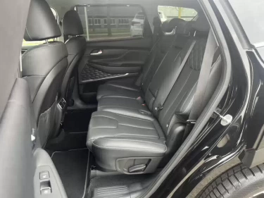 Foto van Hyundai Santa Fe