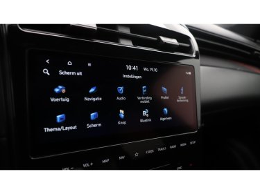 Foto van Hyundai Tucson