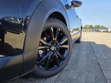 Foto van Mazda CX-30