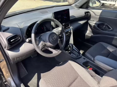 Foto van Toyota Yaris Cross