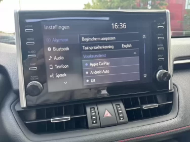 Foto van Toyota RAV4