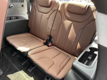 Foto van Hyundai Santa Fe