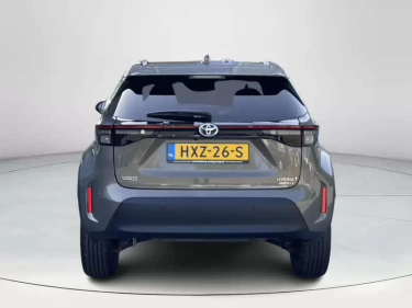 Foto van Toyota Yaris Cross
