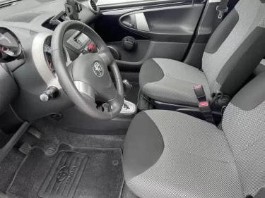 Foto van Toyota Aygo