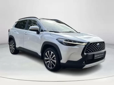 Foto van Toyota Corolla Cross