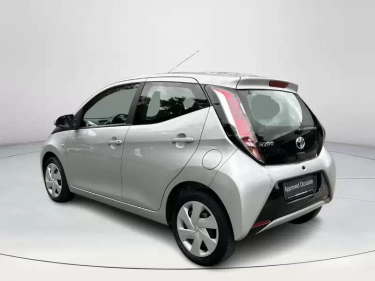 Foto van Toyota Aygo