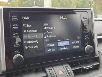 Afbeelding van de auto