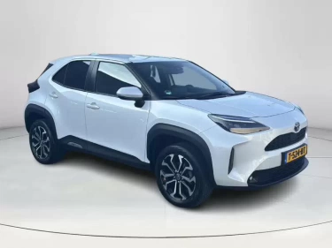 Foto van Toyota Yaris Cross