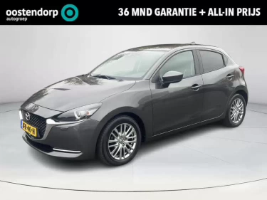 Foto van Mazda 2
