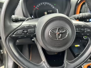Foto van Toyota Aygo X