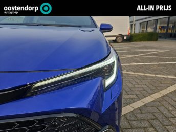 Toyota Corolla Touring Sports Hybrid 140 Dynamic (Elektrische achterklep -Carplay) occasion 2024