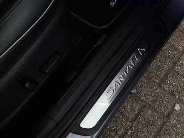 Foto van Hyundai Santa Fe