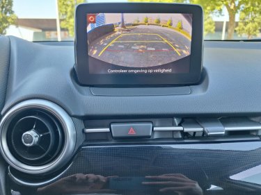 Foto van Mazda 2
