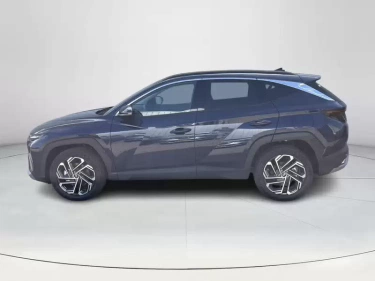 Foto van Hyundai Tucson