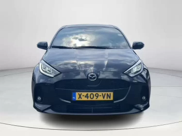 Foto van Mazda 2