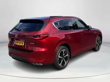 Foto van Mazda CX-60