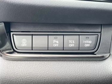 Foto van Mazda CX-30