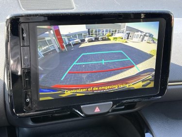 Foto van Toyota Yaris Cross