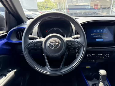 Foto van Toyota Aygo X
