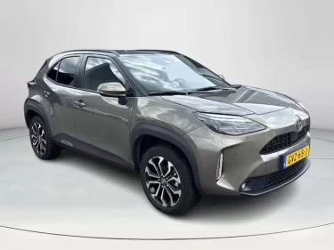 Foto van Toyota Yaris Cross