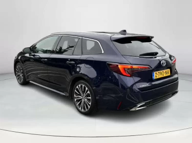 Foto van Toyota Corolla Touring Sports