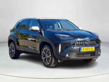 Foto van Toyota Yaris Cross