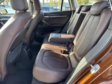 Foto van BMW X1