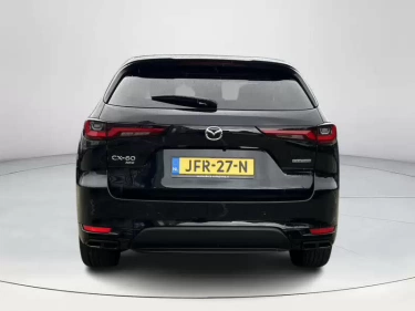 Foto van Mazda CX-60