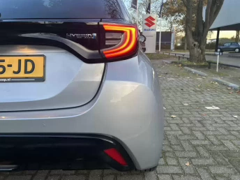 Afbeelding van de auto