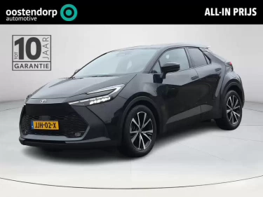 Foto van Toyota C-HR