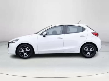 Foto van Mazda 2