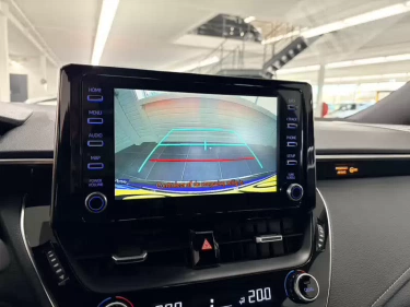 Foto van Toyota Corolla Touring Sports