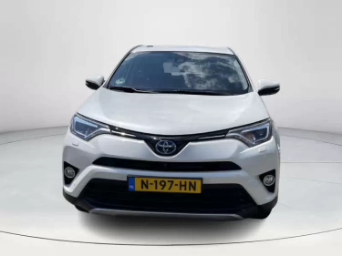 Foto van Toyota RAV4