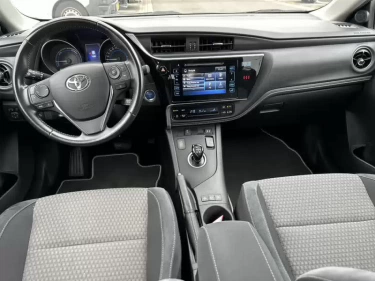 Foto van Toyota Auris